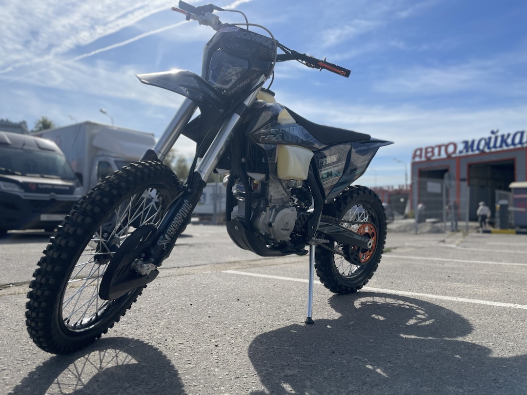 Кроссовый мотоцикл (эндуро) PROMAX PZ9 480 PRO-SPORT в Ногинске