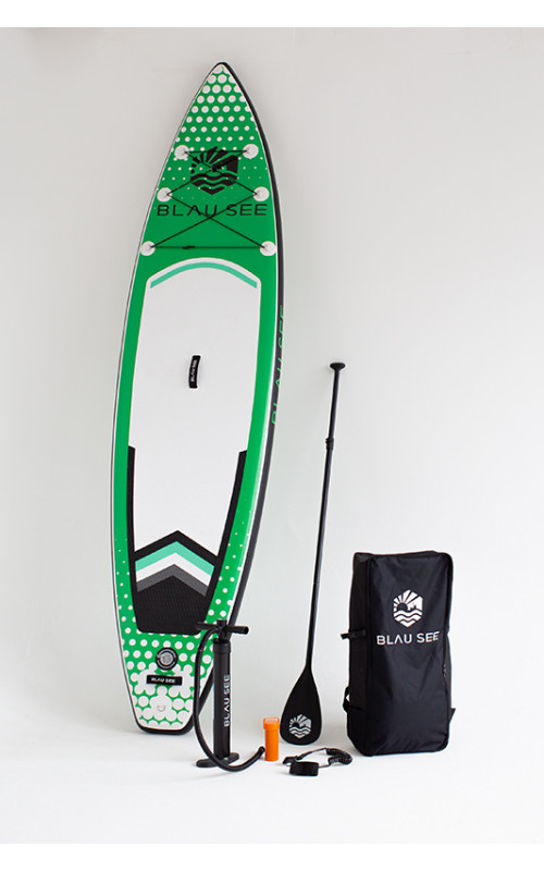 НАДУВНОЙ SUP BOARD JUNGLES 11,6 в Ногинске