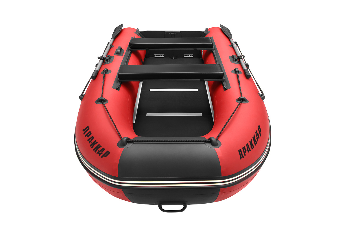 ЛОДКА ДРАККАР 3200 С HANT в Ногинске