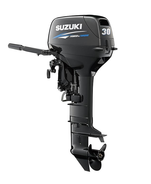 Лодочный мотор Suzuki DT30S в Ногинске