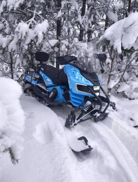 Снегоход WELS 200 RS NEW в Ногинске