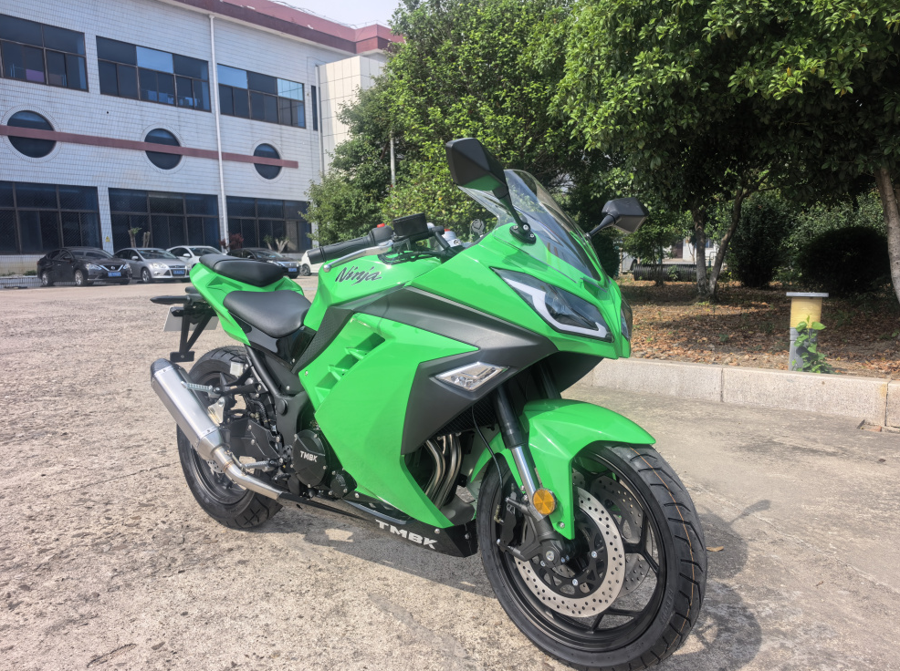 Мотоцикл TMBK Ninja 400cc в Ногинске