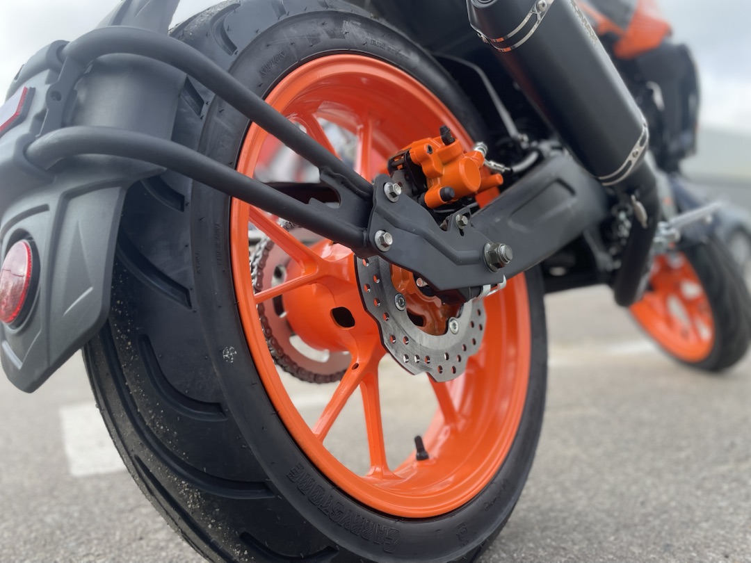 Мопед PROMAX CB150R (49) в Ногинске