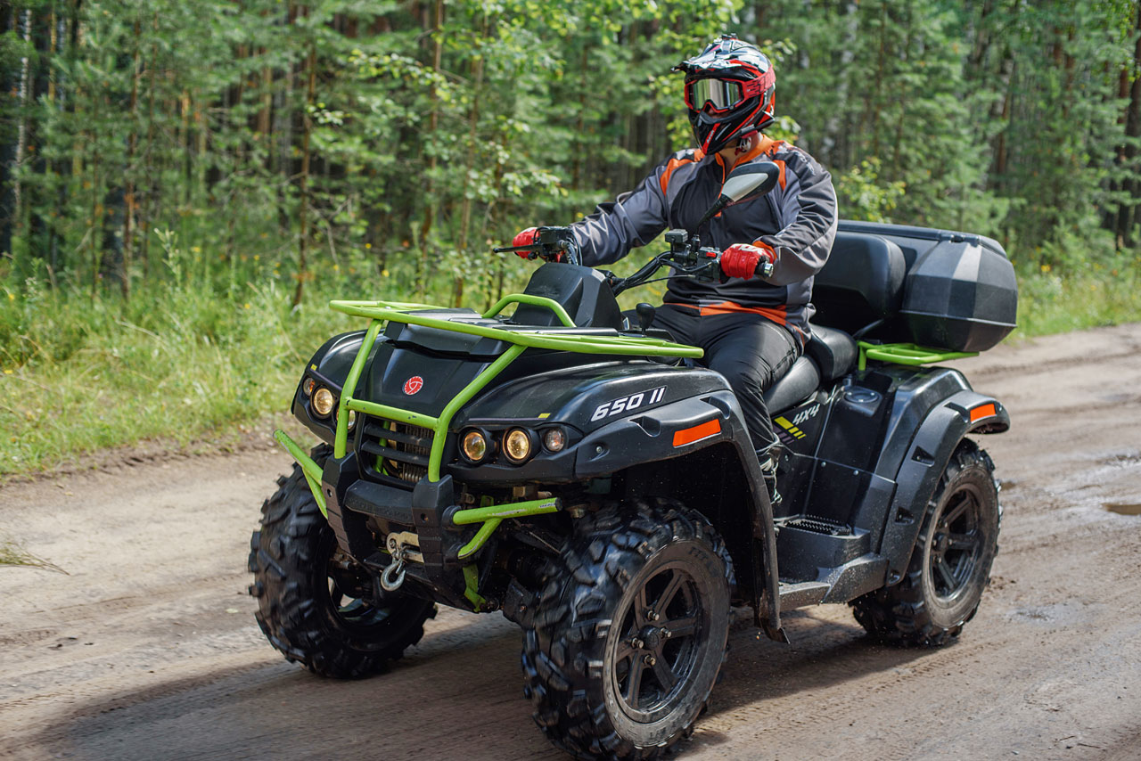 Квадроцикл РМ (Русская механика) 650-2 в Ногинске