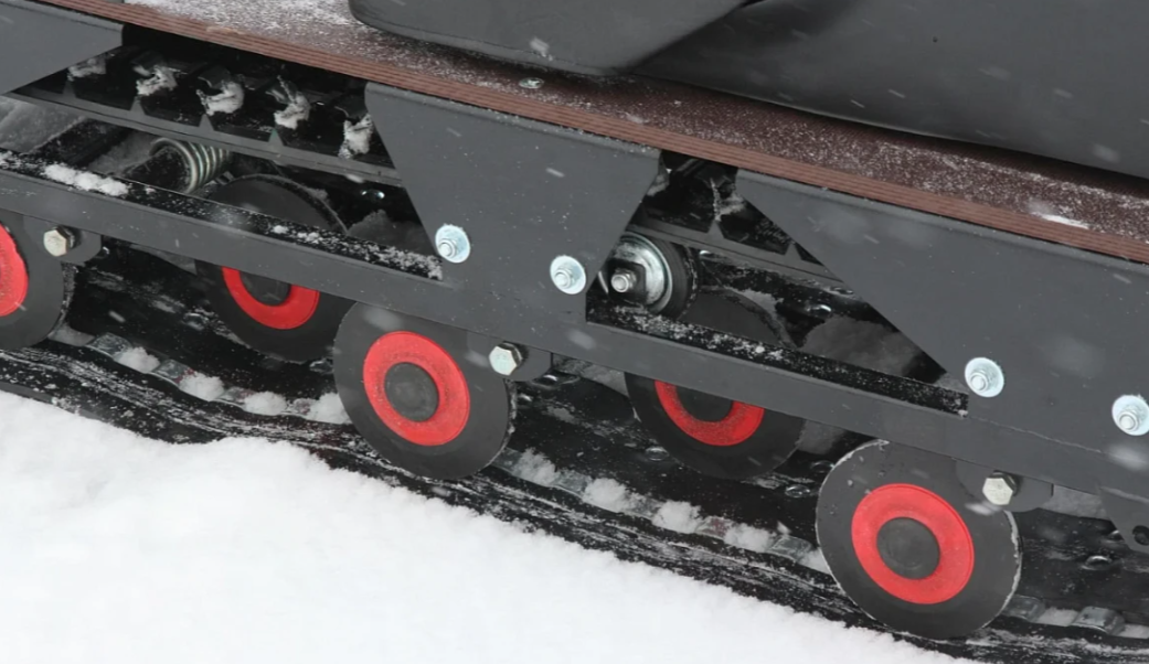 Мотобуксировщик PAXUS 550 AVANT 9 л.с. HONDA в Ногинске