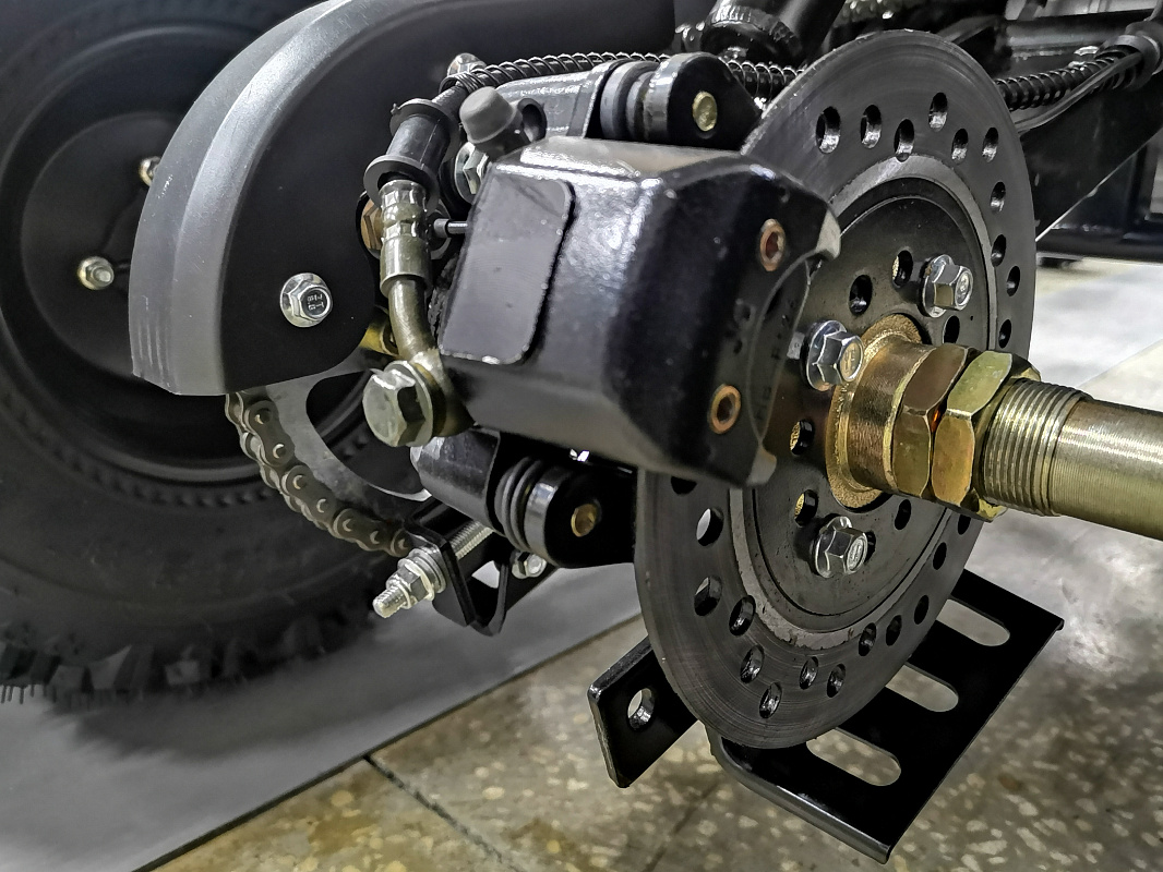 Квадроцикл PROMAX WILD 175 LUX в Ногинске