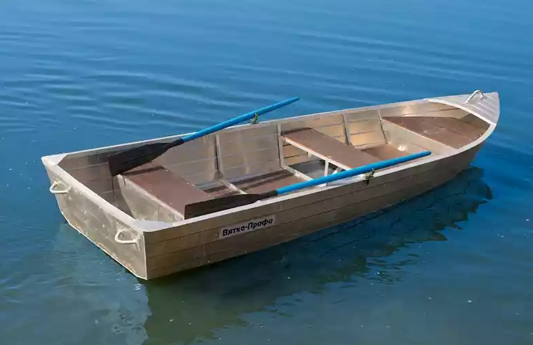 Алюминиевая лодка Вятка-Профи 32 в Ногинске