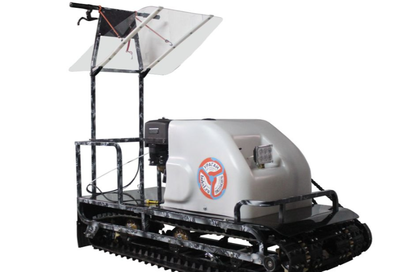 Мотобуксировщик Ураган Универсал 18 л.с. в Ногинске