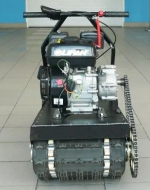 Мотобуксировщик XTREME-MOTORS "Конек-Горбунок" 6.5 л.с. в Ногинске