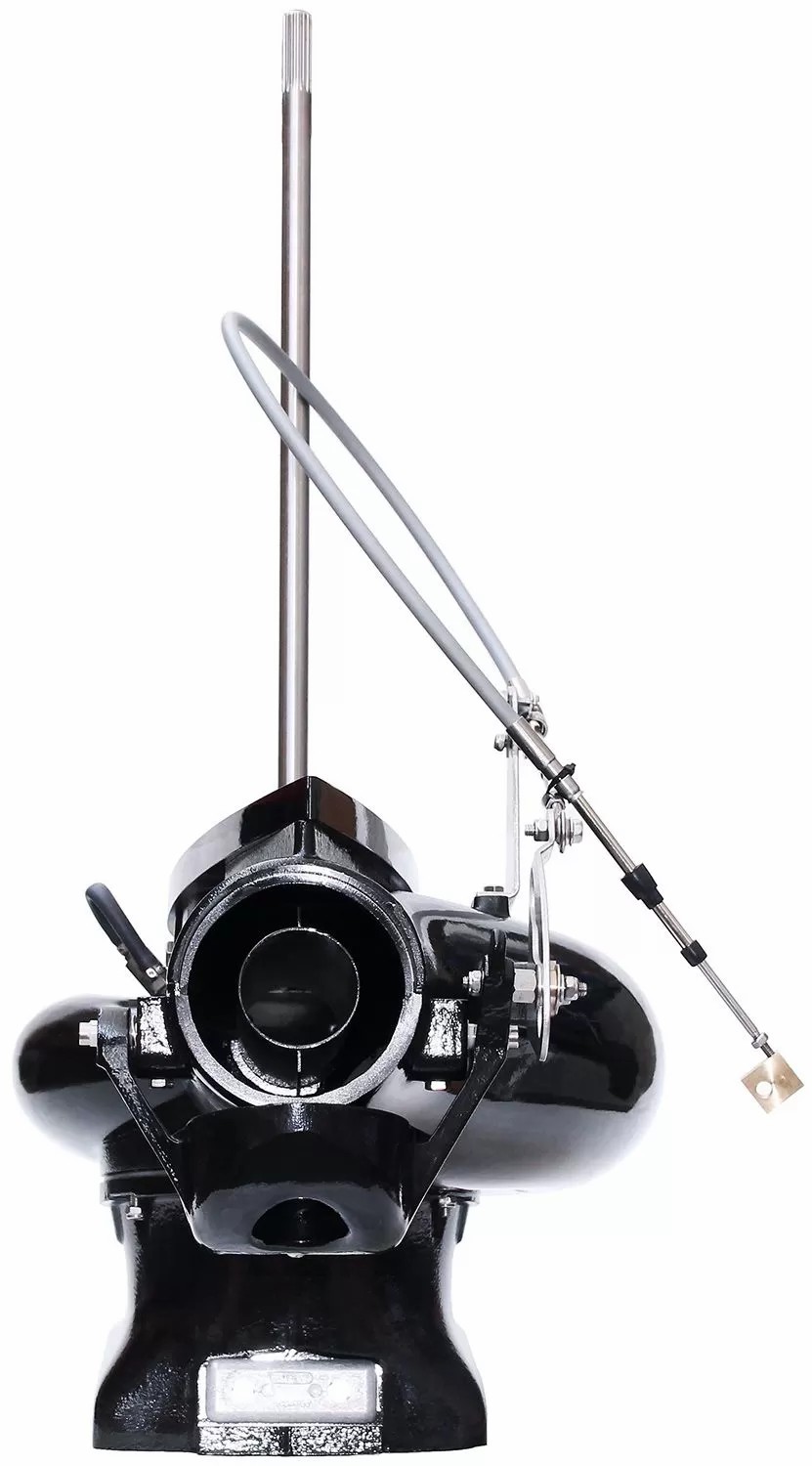 ВОДОМЕТНАЯ НАСАДКА MARLIN НА МОТОР 40 Л.С. YAMAHA, MARLIN, HIDEA, MIKATSU в Ногинске