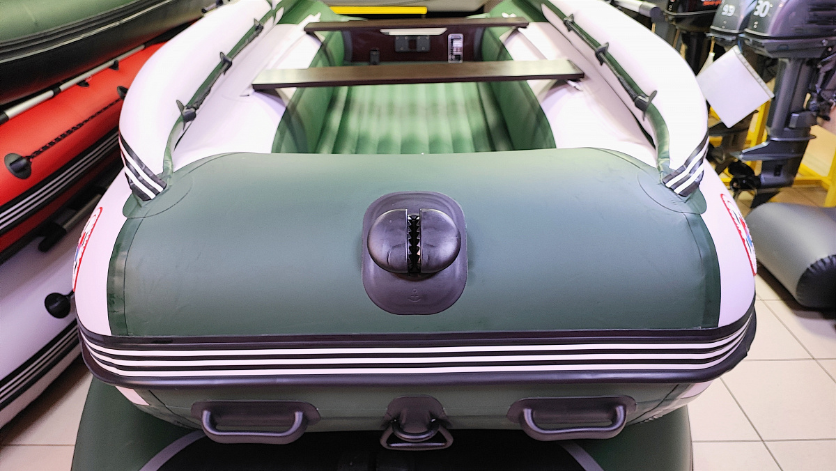 Лодка MISHIMO FAMILY PRO 350 в Ногинске