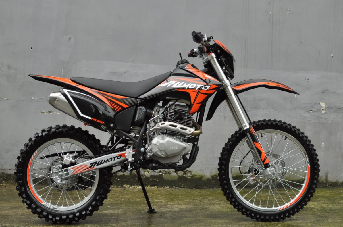 Мотоцикл JHLMOTO JHL MX300 PR300 (175FMN) в Ногинске