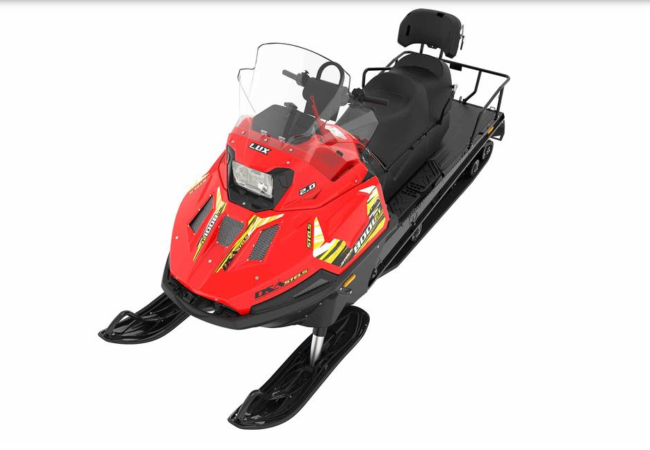 Снегоход STELS SE800T (L LUX 2LT) ЕРМАК 1.0 К01 Tech в Ногинске