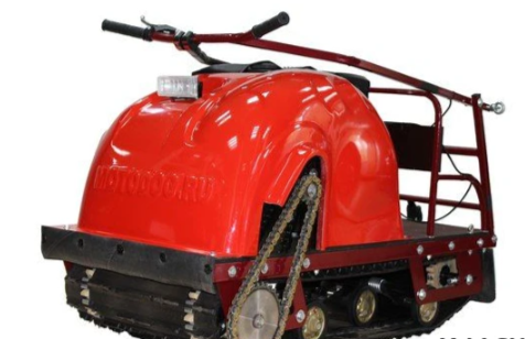 Мотобуксировщик MOTODOG 500 MINI 20 передний привод в Ногинске