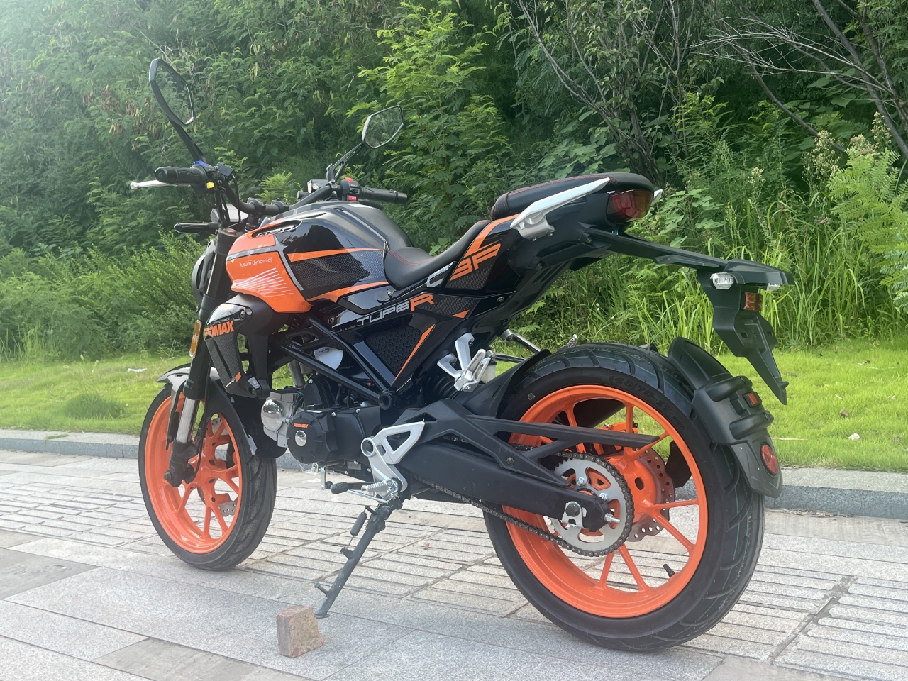 Мопед PROMAX CB130R (49) в Ногинске