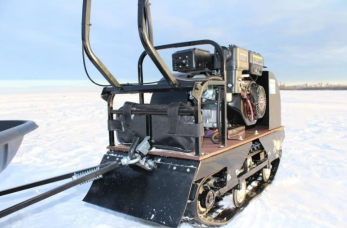 Мотобуксировщик ОНЕГО 380 МИНИ 6.5 л.с. в Ногинске