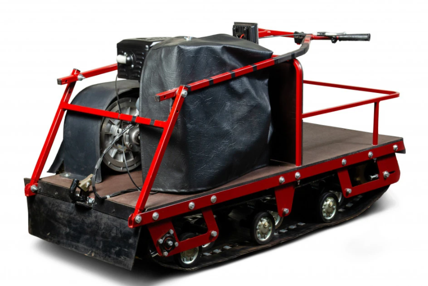 Мотобуксировщик MOTODOG 500, 15 задний привод в Ногинске