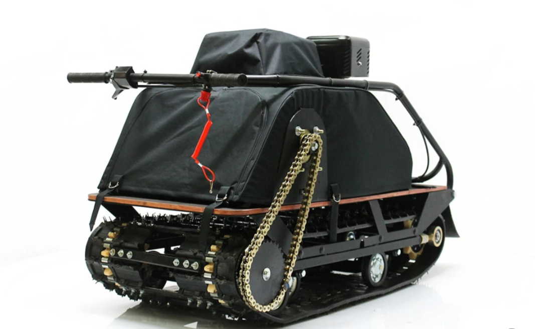 Мотобуксировщик НОРКА 500 COMPACT 11 л.с. в Ногинске