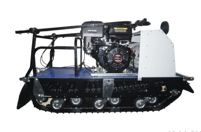 Мотобуксировщик XTREME-MOTORS "Полюс-2" Зима 13 л.с. в Ногинске