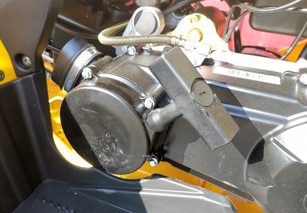 Квадроцикл PROMAX STORM 280 LUX в Ногинске