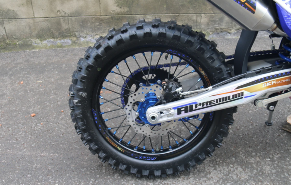 Кроссовый мотоцикл FAIDET NC300S EFI ULTRA WP в Ногинске