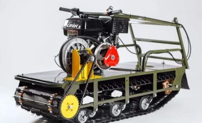 Мотобуксировщик FISHRIDE ЛАЙТ 15 л.с. в Ногинске