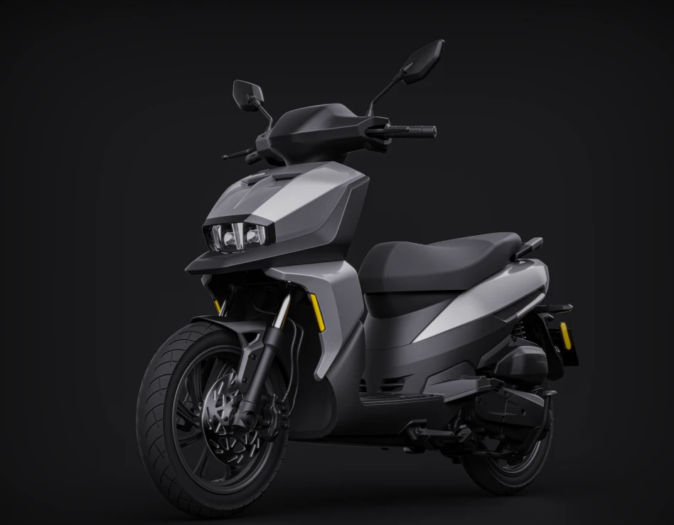 Скутер FAIDET BATUR 250(49) в Ногинске