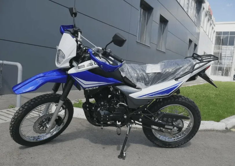 Мотоцикл Racer RC250GY-C2A Panther в Ногинске