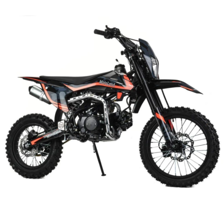 Питбайк MOTOLAND (МОТОЛЕНД) 150 GF150 E в Ногинске