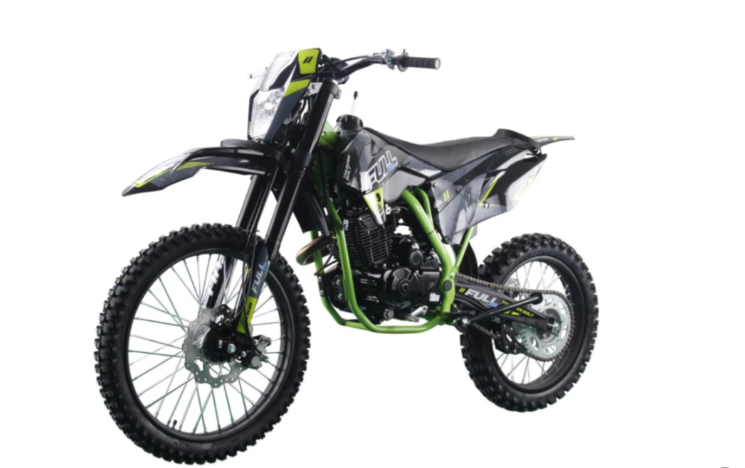 Мотоцикл FullCrew Thunderbolt PR250 21\18 в Ногинске