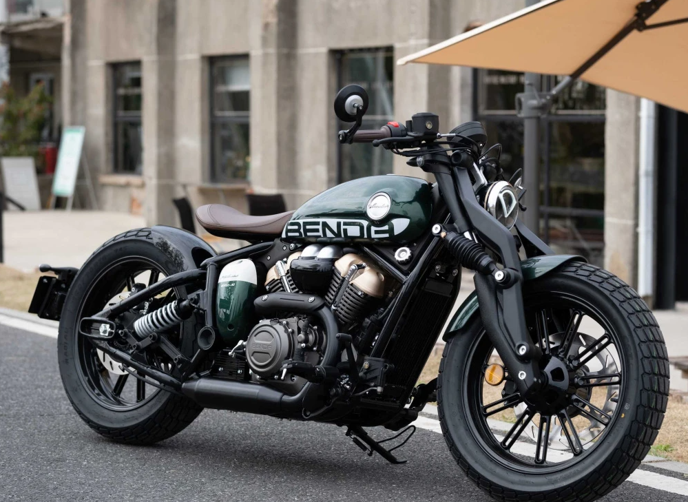 Мотоцикл Benda Napoleon 250 в Ногинске