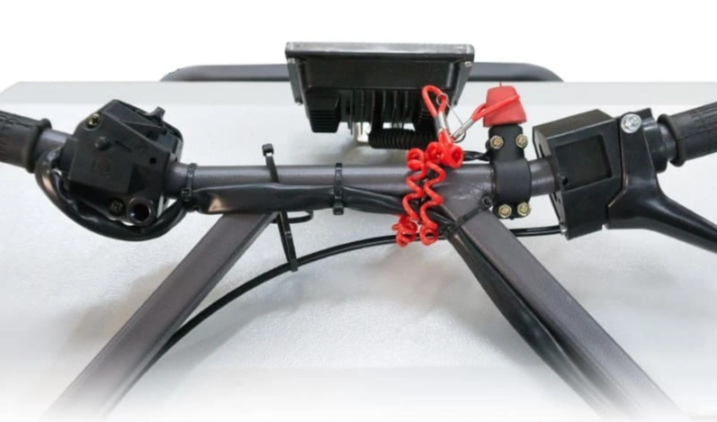 Мотобуксировщик СТЕМ СЕВЕР ЭКСПЕРТ 500 КОМПАКТ 15 л.с. в Ногинске