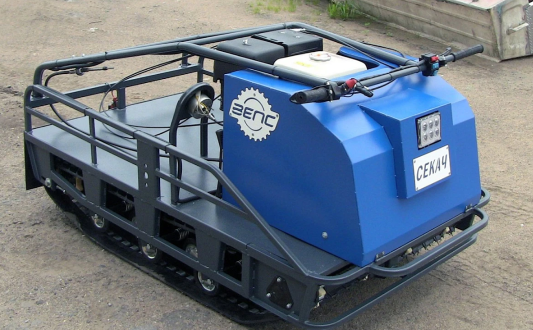 Мотобуксировщик ВЕПС WINTER «СЕКАЧ» 18 в Ногинске