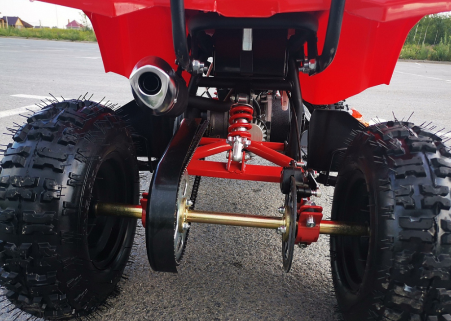 Квадроцикл PROMAX ATV MINI 2T 70CC р/с в Ногинске