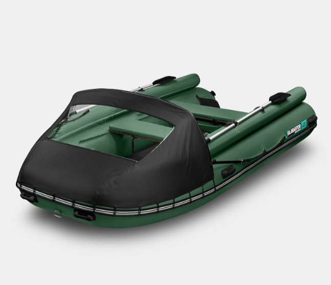 НАДУВНАЯ ЛОДКА GLADIATOR E380X в Ногинске