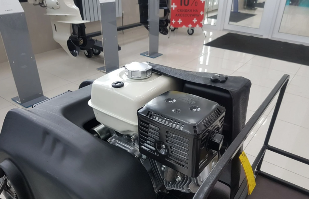 Мотобуксировщик PAXUS 650 9 л.с. в Ногинске