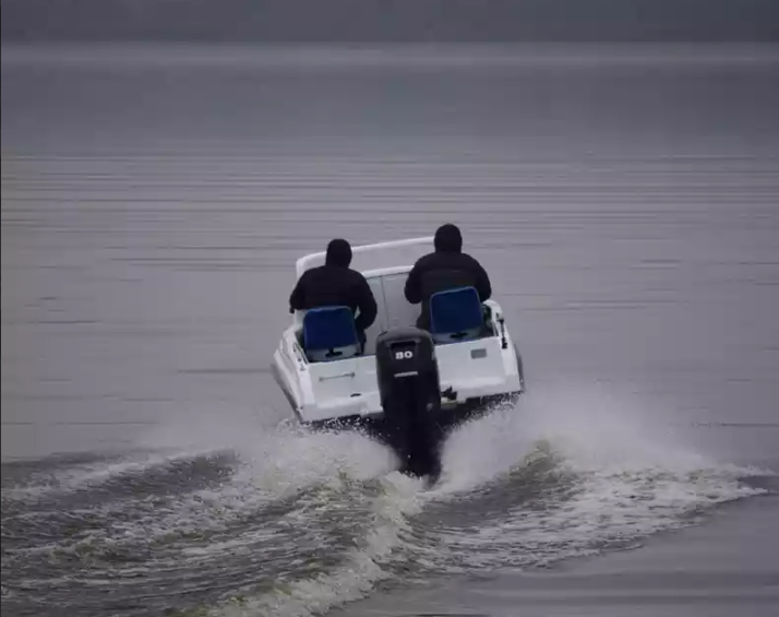 Комбинированный катер Neman-500 с каютой в Ногинске