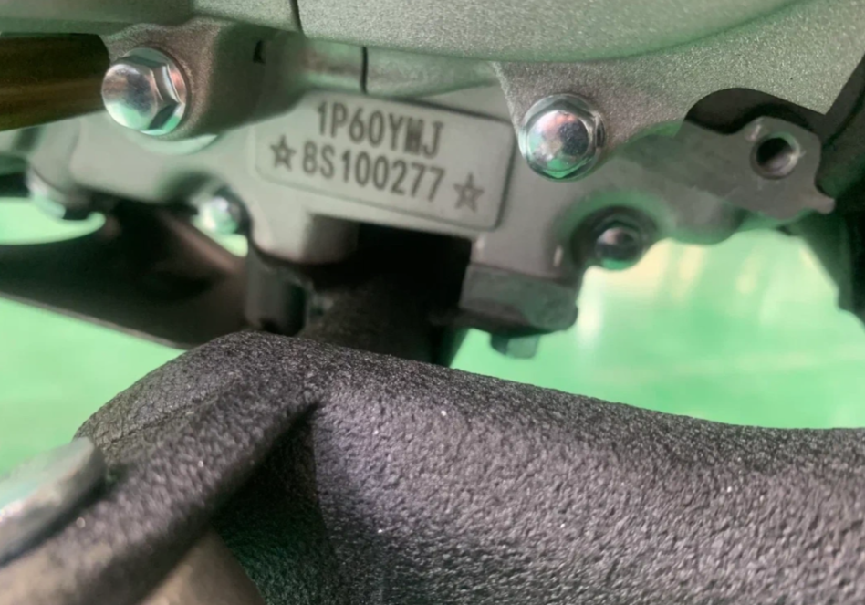 Питбайк JHLMOTO JHLofr LK140 19/16 (ZS1P60YMJ) в Ногинске