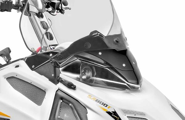 Снегоход STELS SA800T (L LUX WT) АТАМАН 1.0 К01 Tech в Ногинске