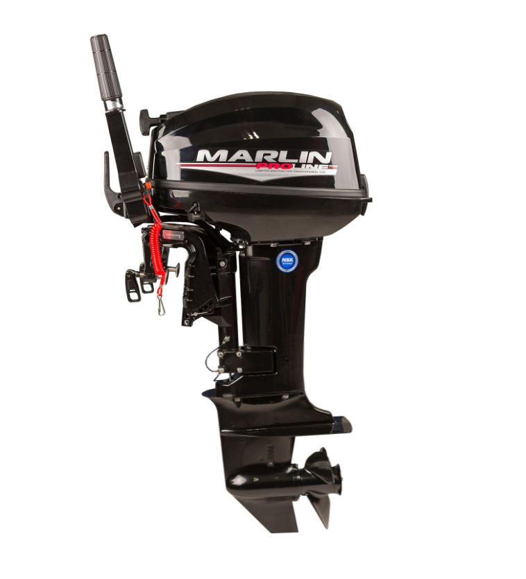 КОМПЛЕКТ ЛОДКА MISHIMO PRO 350 + ЛОДОЧНЫЙ МОТОР MARLIN MP 9.9 (15) AMHS PROLINE в Ногинске