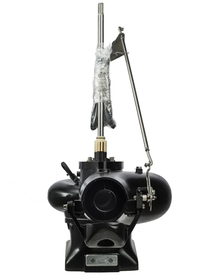 ВОДОМЕТНАЯ НАСАДКА GLADIATOR НА МОТОР 30 Л.С.YAMAHA, MARLIN, PARSUN, GOLFSTREAM в Ногинске