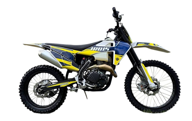 Эндуро мотоцикл IRBIS HTR 250 в Ногинске