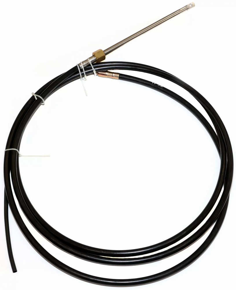 ТРОС РУЛЕВОЙ F12 ДЛЯ РЕДУКТОРОВ Т71, Т85 (ТАЙВАНЬ) в Ногинске