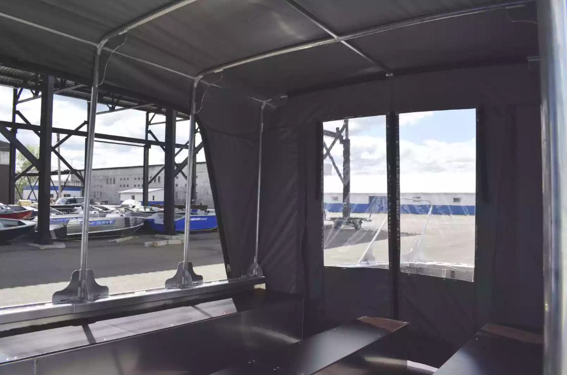 Алюминиевая лодка Wyatboat-600 в Ногинске