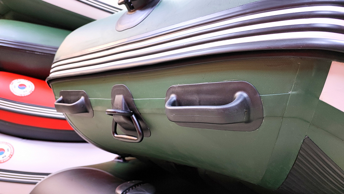 Лодка MISHIMO FAMILY PRO 350 в Ногинске