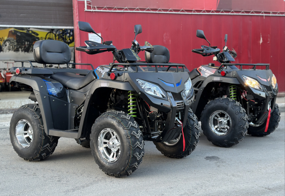 Квадроцикл GBM EXPLORER 400 NEW PREMIUM в Ногинске