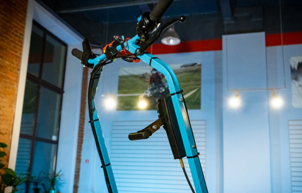 Мотобуксировщик Бурлак Таежник 20 л.с. в Ногинске