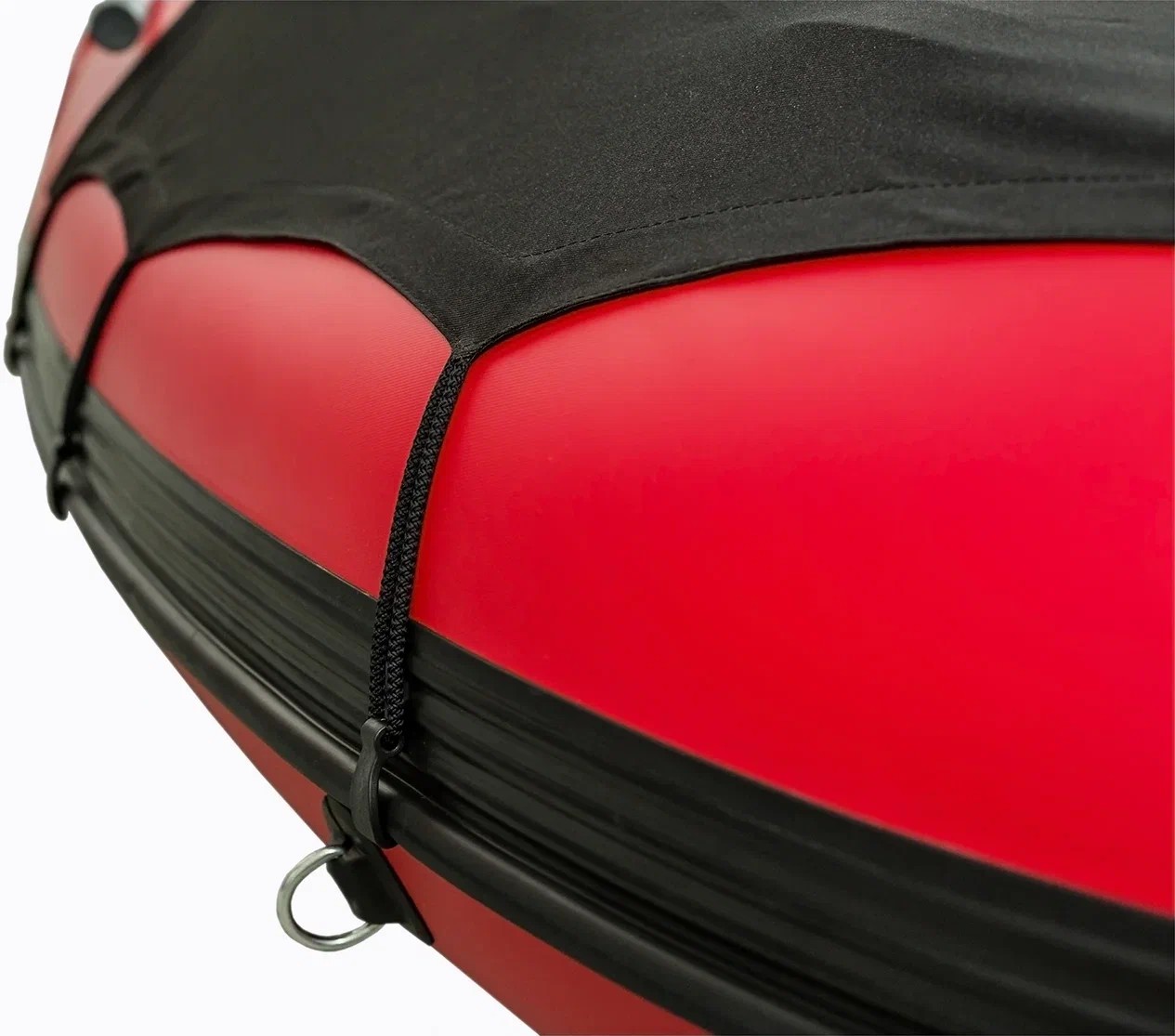 КОМПЛЕКТ НОСОВОГО ТЕНТА К ЛОДКЕ SMARINE AIR MAX 380 ЧЕРНЫЙ в Ногинске