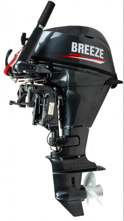 Лодочный мотор BREEZE F20S (4х тактный) в Ногинске