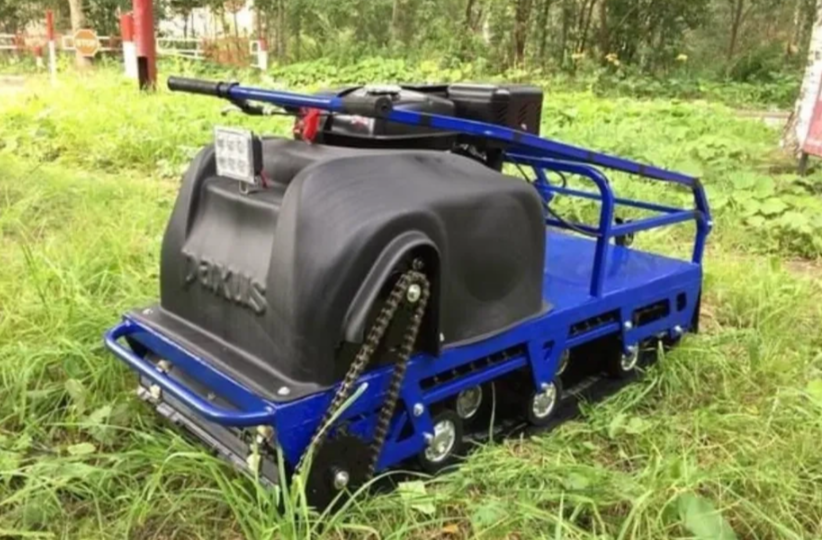 Мотобуксировщик PAXUS "ФЕНИКС" 15 л.с. в Ногинске